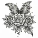 tatoo for my creative mom tattoo design idea