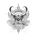 love loyalty out values everything  tattoo design idea