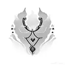 love loyalty out values everything  tattoo design idea