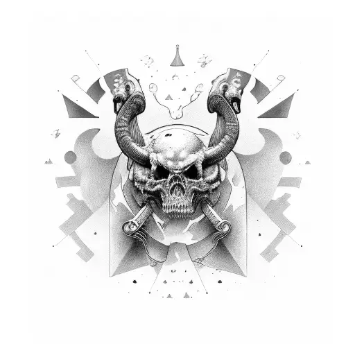 All Quiet on the Western Front tattoo design idea