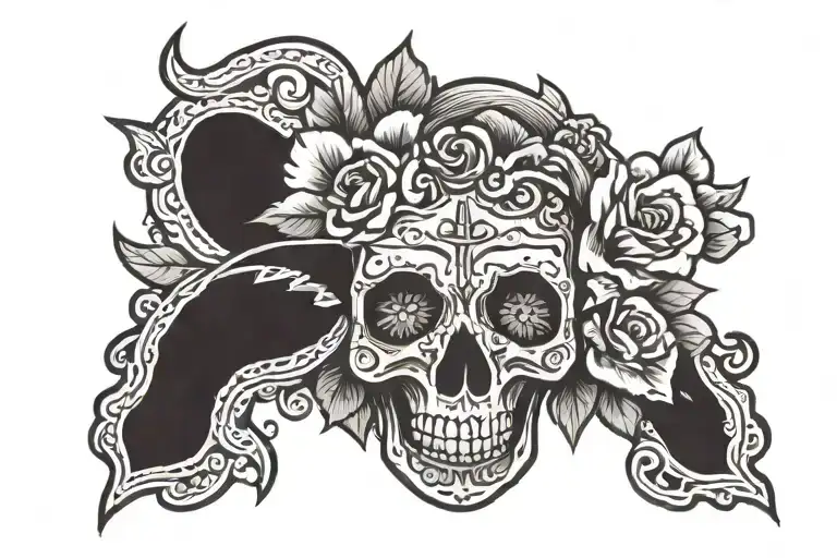 Nevaeh Tyson tattoo design idea