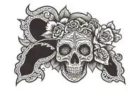 Nevaeh Tyson tattoo design idea