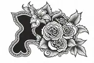 Nevaeh Tyson tattoo design idea