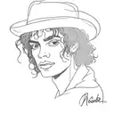 michael jackson tattoo design idea