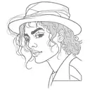 michael jackson tattoo design idea