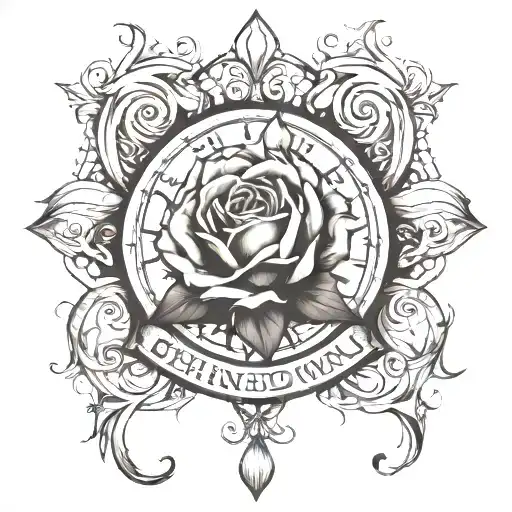 Shinedown lyrics incorporated tattoo design idea