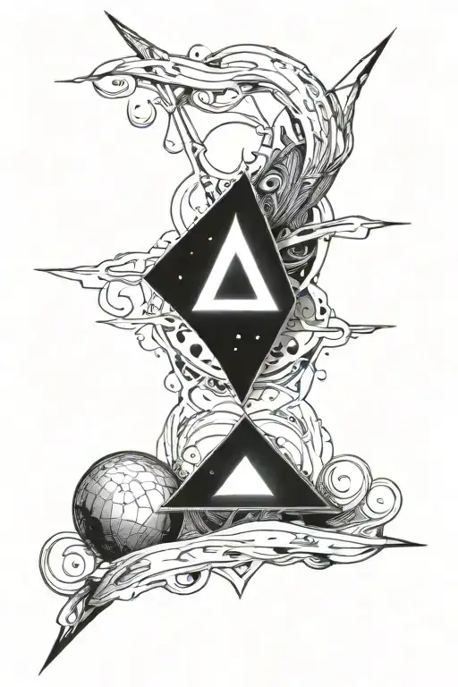 starset band tattoo design idea