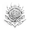 OPETH tattoo design idea