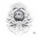 OPETH tattoo design idea