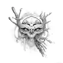 multiple sclerosis tattoo design idea