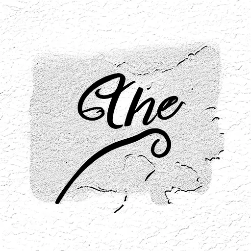 letters, name CHRISTOPHER tattoo design idea