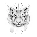 live like jay tattoo design idea