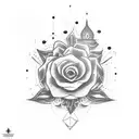 live like jay tattoo design idea