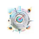 Ray Bradbury sci fi tattoo design idea