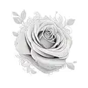 1969 c10 chevy truck chicana girl and flowers tattoo design idea