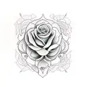 1969 c10 chevy truck chicana girl and flowers tattoo design idea