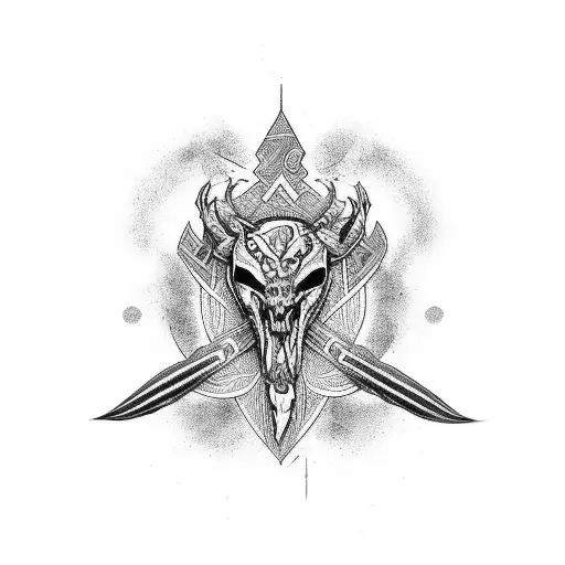 mcgregor look a like spine tatto  tattoo design idea