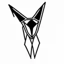 pharaoh  tattoo design idea