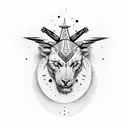 freedom, strenght, nature tattoo design idea