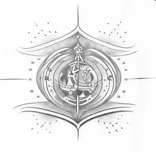 a fine line tattoo about the corinthians in the bible, where it describes love. but not so obvious tattoo design idea