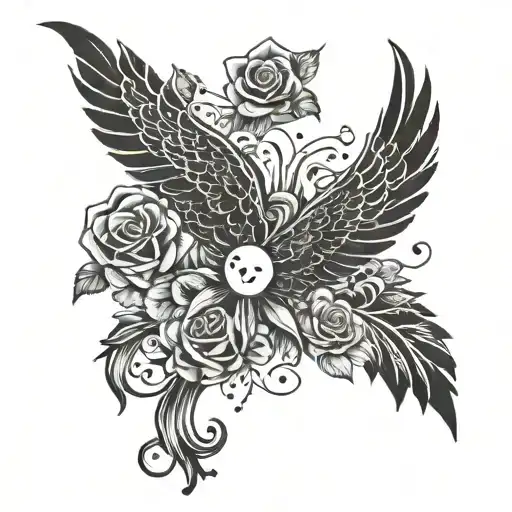 Life is Strange tattoo design idea
