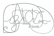 An intricate design incorporating the names 'Claire' and 'Thomas' in a visually appealing way tattoo design idea