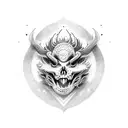 itchi tattoo design idea