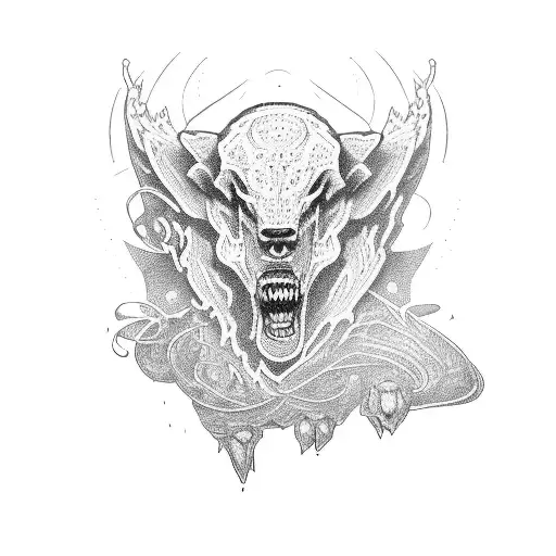 arthur morgan tattoo design idea