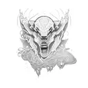 arthur morgan tattoo design idea