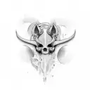 arthur morgan tattoo design idea