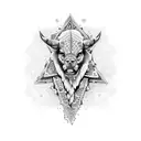 arthur morgan tattoo design idea