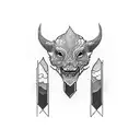 arthur morgan tattoo design idea