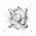 trebol tattoo design idea