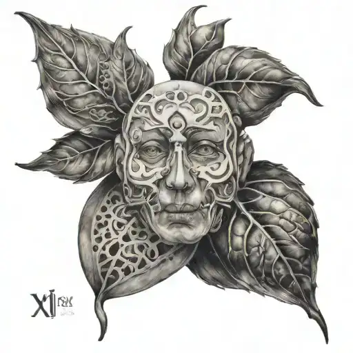 the date XXVI IX inside tattoo design idea