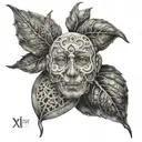 the date XXVI IX inside tattoo design idea