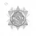 this too shall pass  tattoo design idea