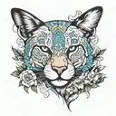 mental health, depression, anxiety, therapy, psychology  tattoo design idea