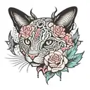 mental health, depression, anxiety, therapy, psychology  tattoo design idea