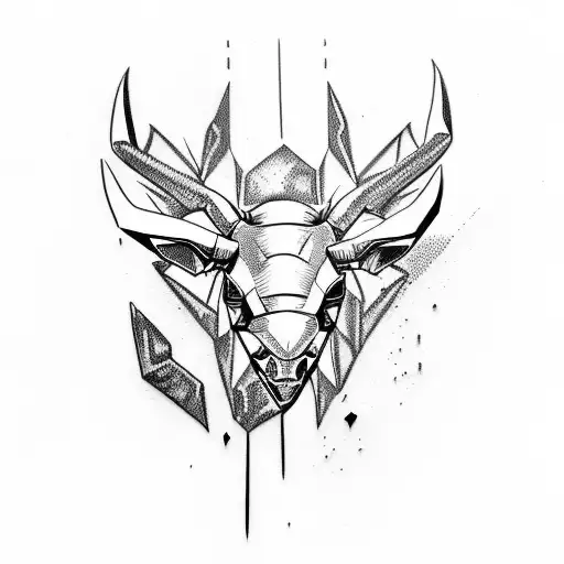 lamborghini murcielago tattoo design idea