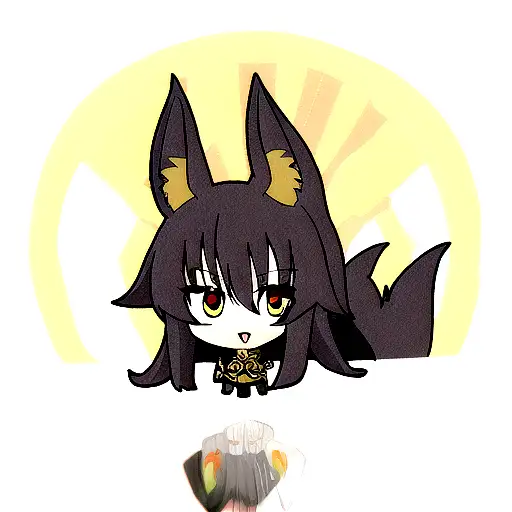 Anubis tattoo design idea