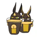 Anubis tattoo design idea