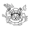 OnePiece tattoo design idea