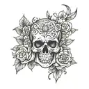 Germany  tattoo design idea