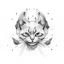 grandma tattoo design idea