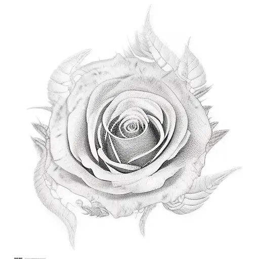 Still alive tattoo design idea