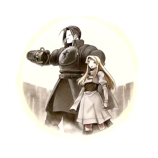 fullmetal alchemist tattoo design idea