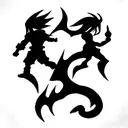 fullmetal alchemist tattoo design idea