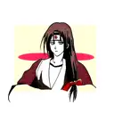 itachi  tattoo design idea