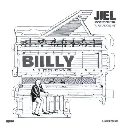 Billy joel Vienna tattoo design idea