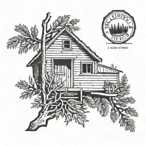 Rockwell➡️White Pine➡️Welland Road  tattoo design idea